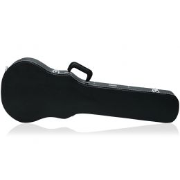 Кейс для электрогитары Gator GW-LPS Gibson Les Paul® Guitar Deluxe Wood Case